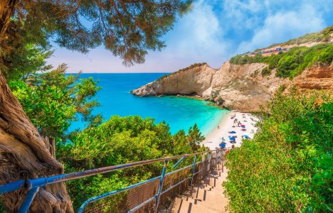 5 ελληνικές παραλίες στις 15 πιο όμορφες της Ευρώπης