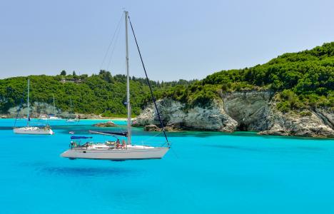 Παξοί-Αντίπαξοι: Οι ωραιότερες παραλίες για αξέχαστες βουτιές