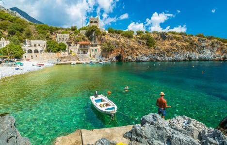 Μάνη: Αυτές είναι οι ωραιότερες παραλίες της
