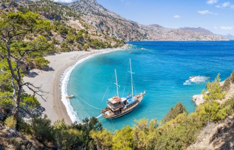 Οι καλύτερες παραλίες στην Κάρπαθο