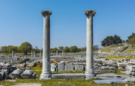 Πεδιάδα Πολιτισμού: Ένα ταξίδι στην Ιστορία