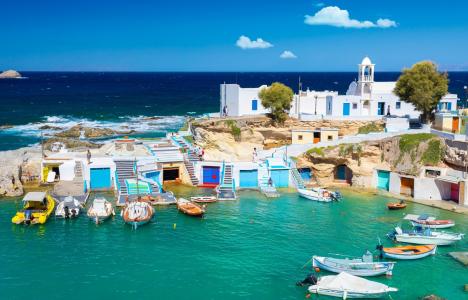 Travel+Leisure: Eλληνικό το καλύτερο νησί της Ευρώπης για το 2024