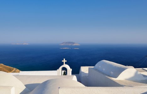 Ανάφη: Ένα νησί με ιδιαίτερη γοητεία και φανατικούς θαυμαστές