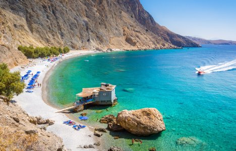 Χαλάρωση και περιπέτεια στον Νότο των Χανίων