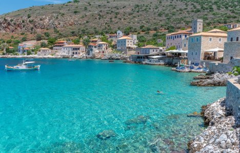 8 προορισμοί ιδανικοί για αποδράσεις τον Σεπτέμβριο στην Ελλάδα