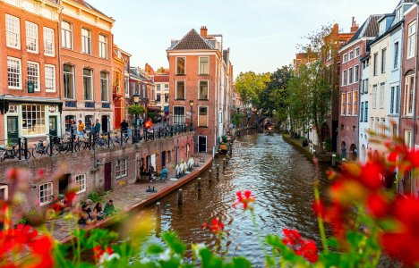 Ουτρέχτη: Το «μικρό Άμστερνταμ» που αξίζει να ανακαλύψετε