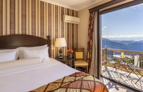 Likoria Hotel: Αξέχαστη διαμονή στο κέντρο της Αράχωβας