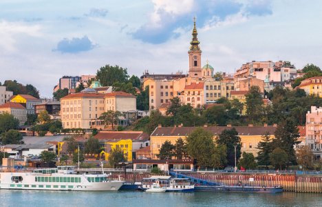 City break στο Βελιγράδι: Προσιτό και γεμάτο εκπλήξεις