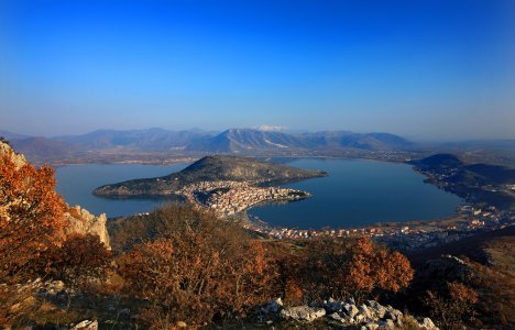 Το φθινόπωρο στην Καστοριά είναι μαγεία
