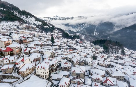 The best winter destinations in Greece