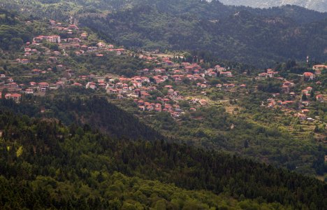 Απόδραση στα υπέροχα χωριά της ορεινής Ναυπακτίας