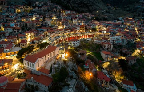 4 γιορτινές αποδράσεις εξπρές από την Αθήνα