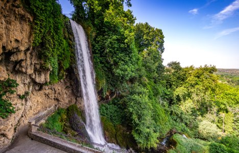 Έδεσσα: Οι καταρράκτες, τα αξιοθέατα και όσα αξίζει να δείτε στην πόλη των νερών