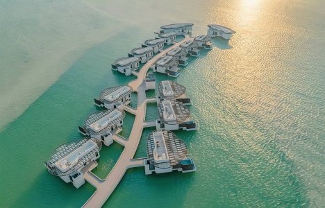 10 εντυπωσιακά ξενοδοχεία που ανοίγουν το 2025