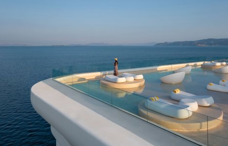 Brown Hotels Greece : Διπλή υποψηφιότητα στα βραβεία World’s Best Awards 2025 του Travel + Leisure