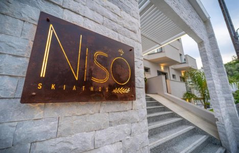 Niso Skiathos: Μια υπέροχη εμπειρία διακοπών στη Σκιάθο