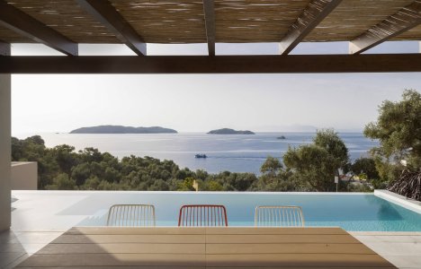Skiathos Symbol Villas: Μια όαση χαλάρωσης στη Σκιάθο