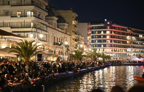 Θαλασσινό Καρναβάλι Χαλκίδας 2025: Μια εμπειρία που αξίζει να ζήσετε