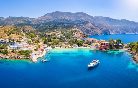 Ταξίδι στο Ιόνιο off-season: Πώς να το οργανώσεις και τι να επισκεφτείς