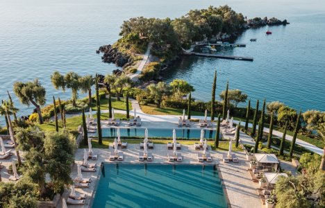 Η Grecotel ανακηρύσσεται «Luxury Hotel Company of the Year» στα TTG Luxury Awards 2025