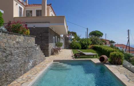 La Fleur Andros Villas: Ένα κομψό καταφύγιο για τις διακοπές σας στην Άνδρο