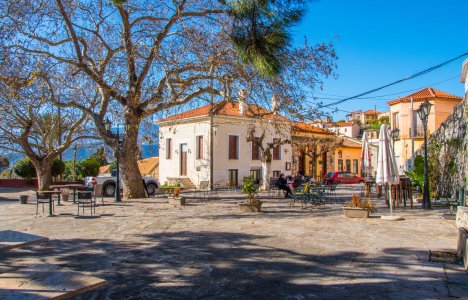 Χρισσό: Το κρυμμένο μυστικό της Φωκίδας