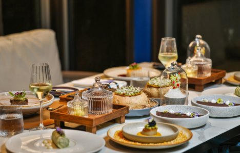 Τρεις συναρπαστικοί γαστρονομικοί προορισμοί στην Ευρώπη, σύμφωνα με τον οδηγό Michelin