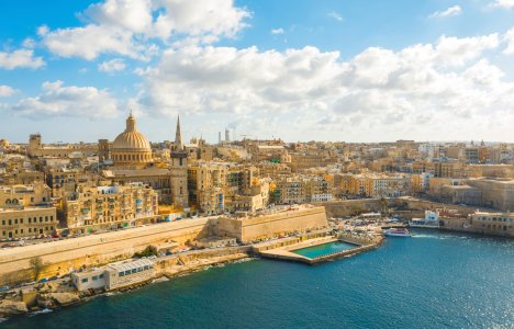 City break στη Βαλέτα: Τι να δείτε μέσα σε δύο μέρες