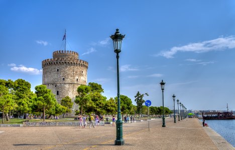 Reworks 2026: Η καλύτερη αφορμή για ένα September city break στη Θεσσαλονίκη