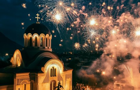 Ονειρεμένο Πάσχα με την οικογένεια στη Φούρκα της Χαλκιδικής