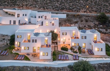 Thalassa Hotel: Αξέχαστη διαμονή στην Τήλο