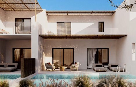 Vione Paros: Τo νέο ειδυλλιακό resort της εκλεπτυσμένης πολυτέλειας