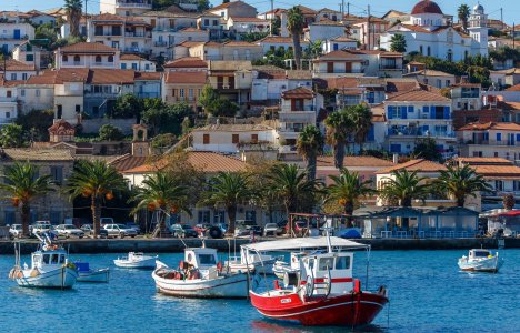 Διακοπές στην Κορώνη: Το παραθαλάσσιο στολίδι της Μεσσηνίας