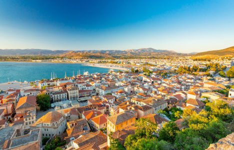 Ναύπλιο: Απόδραση σε μια από τις πιο όμορφες πόλεις της Ελλάδας