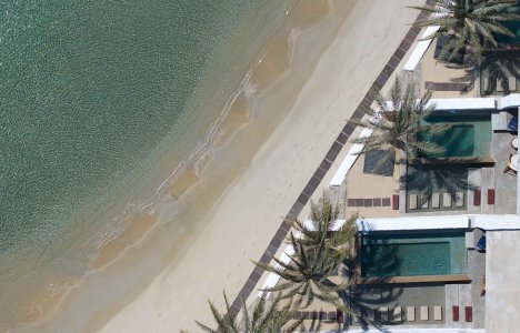 Orloff Spa Experts: Αναλαμβάνει το spa του Nammos Village στη Μύκονο