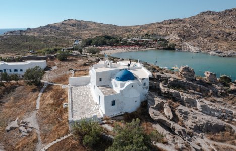 Περιβαλλοντικό & Πολιτιστικό Πάρκο Πάρου: Ένα ζωντανό κύτταρο πολιτισμού στις Κυκλάδες