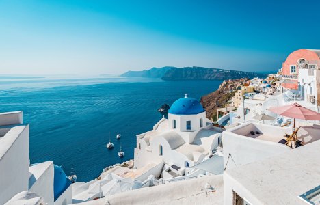 Σαντορίνη: Μαγευτικές διακοπές στο διαμάντι των Κυκλάδων