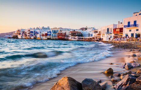 Διαγωνισμός: Κερδίστε ένα τριήμερο στη Μύκονο