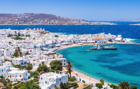 Το efood επεκτείνεται σε περισσότερα ελληνικά νησιά