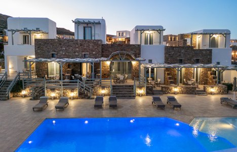 Niriides Homes & Villas: Μια μοναδική εμπειρία φιλοξενίας στη Μύκονο