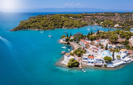 Δήμος Ερμιονίδας: Εκεί που συνδυάζονται φυσική ομορφιά, παράδοση και ιστορία