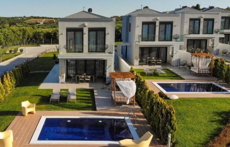 Soleado Luxury Villas: Το καλοκαίρι των ονείρων σας με exclusive summer offer