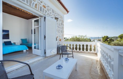 Villa Ancora: Ένας μικρός παράδεισος στις Σπέτσες