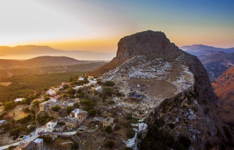 Γιορτές Ρόκκας: Ένα χειροποίητο θαύμα πολιτισμού στην καρδιά της Κρήτης