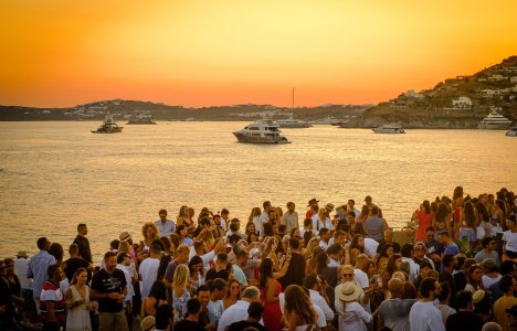 5 νησιά ιδανικά για να κάνετε bachelor party
