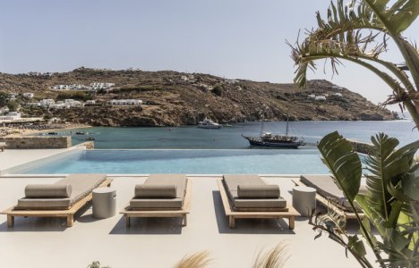 H Μύκονος, αλλιώς: Ζώντας το νησί μέσα από την εμπειρία του Nimbus My Aktis