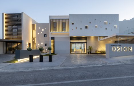 Orion Suites: Το ιδανικό σημείο εκκίνησης για να ανακαλύψετε την Τήνο