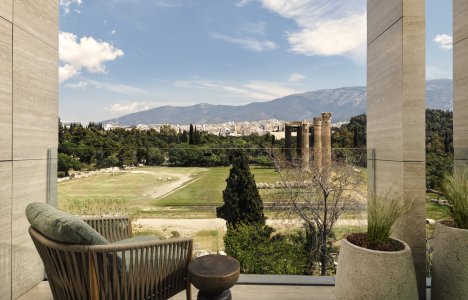 Anthology of Athens: Μια νέα εποχή αθηναϊκής φιλοξενίας