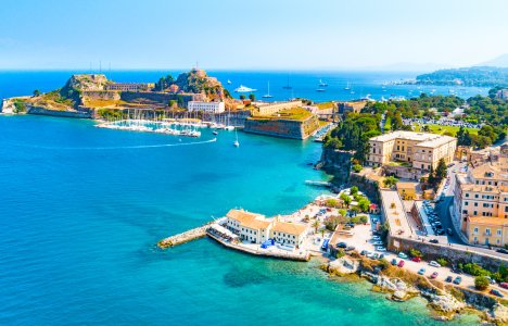 Κέρκυρα: Το νησί της αυθεντικής αρχοντιάς