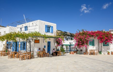 Ελληνικό το καλύτερο νησί του κόσμου για το 2025